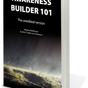 Awareness Builder 101 by Alex Verlek